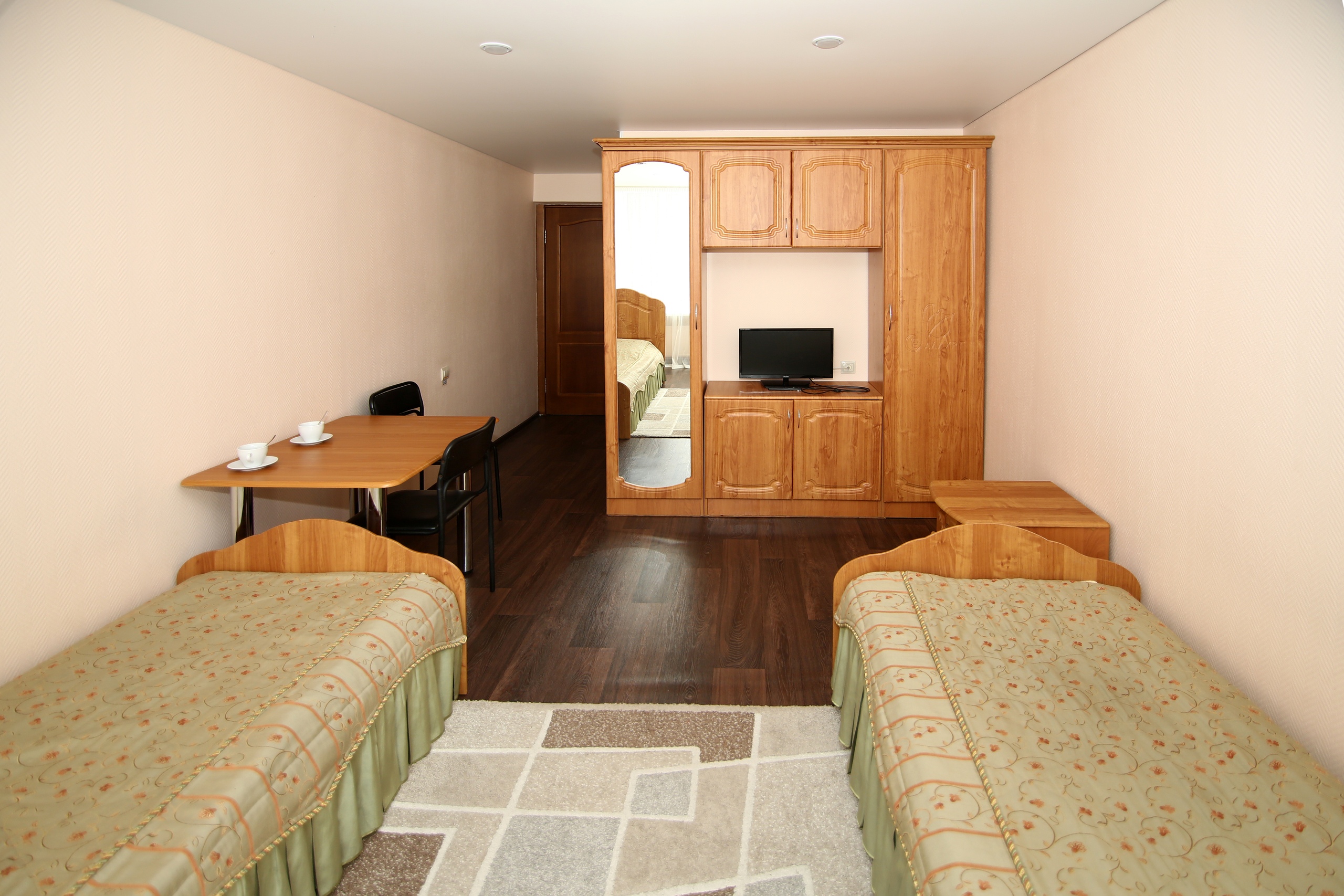 Двухкомнатный номер «Комфорт»